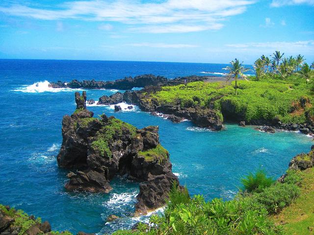 Waiʻanapanapa State Park